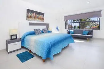 Apartmán Xaman Ha Playa del Carmen Mexiko