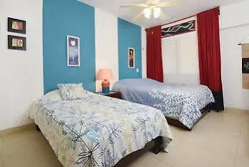 Apartmán Xaman Ha Playa del Carmen Mexiko