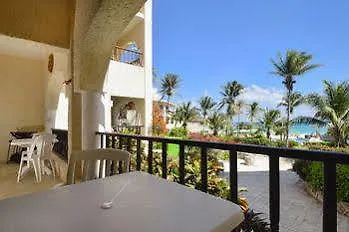 Apartmán Xaman Ha Playa del Carmen Mexiko