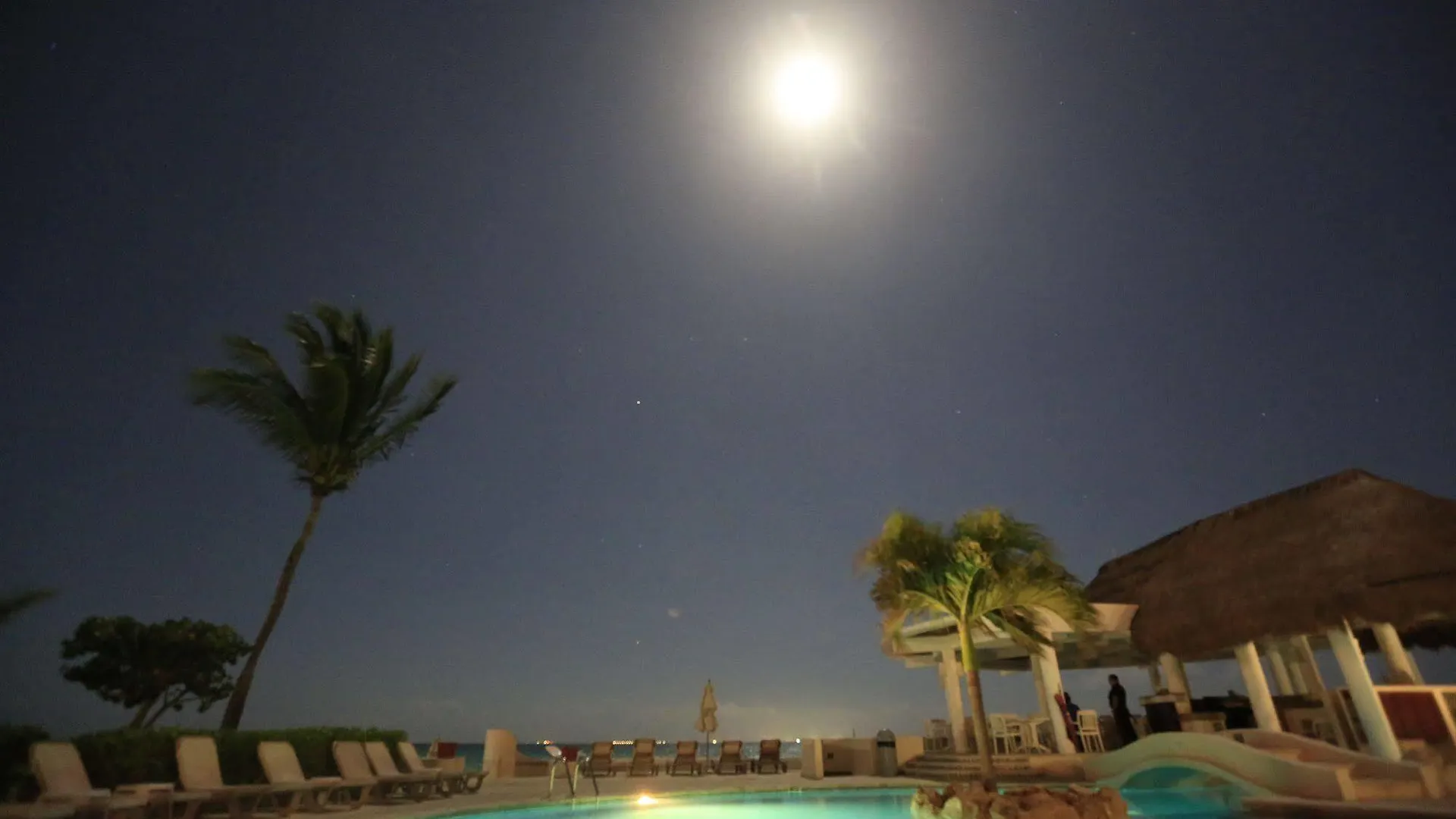 Apartmán Xaman Ha Playa del Carmen