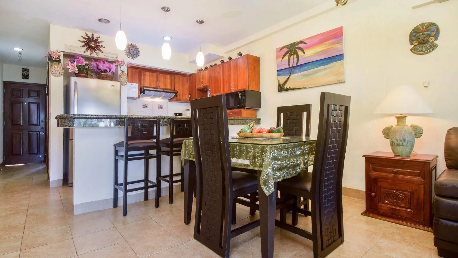 Apartmán Xaman Ha Playa del Carmen