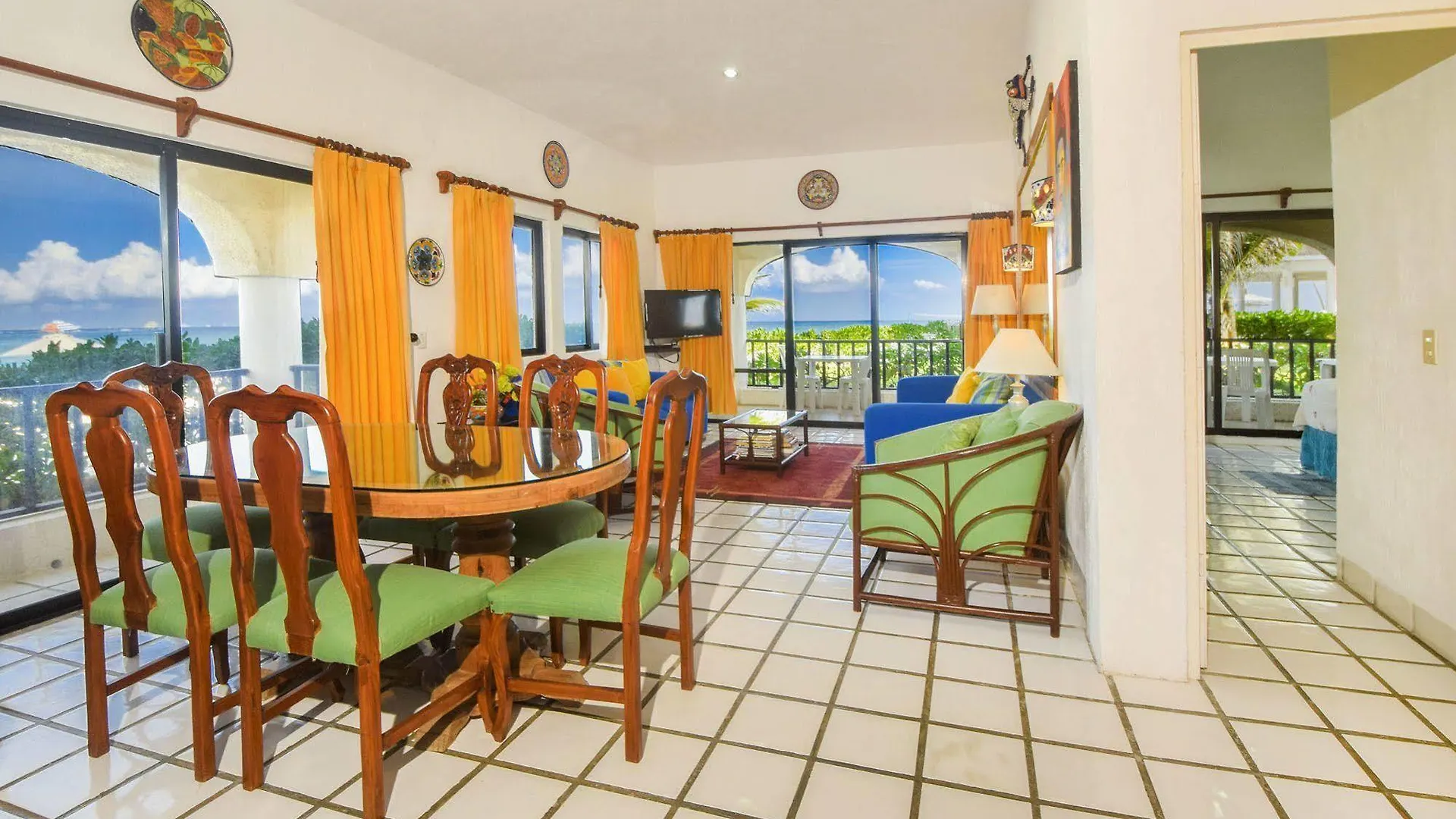 Apartmán Xaman Ha Playa del Carmen 0*,  Mexiko