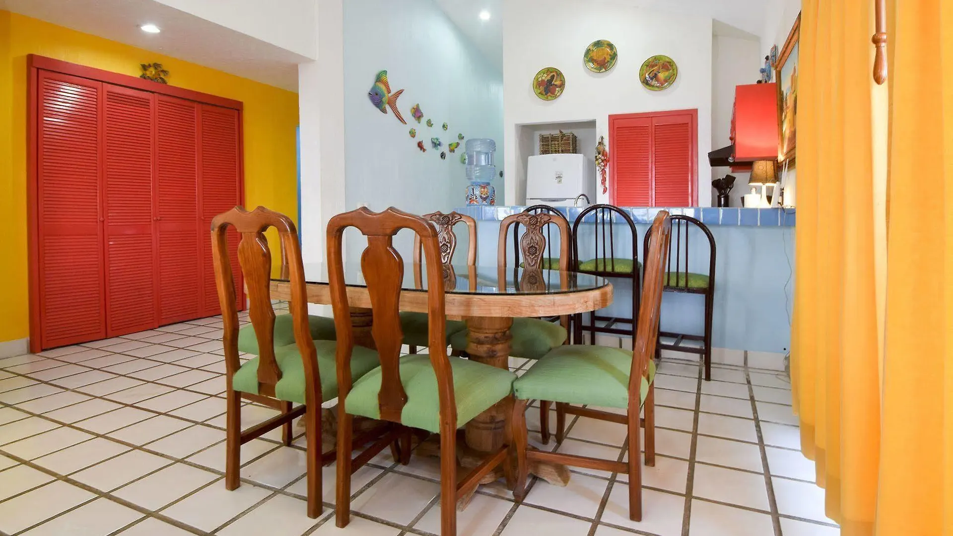 Apartmán Xaman Ha Playa del Carmen