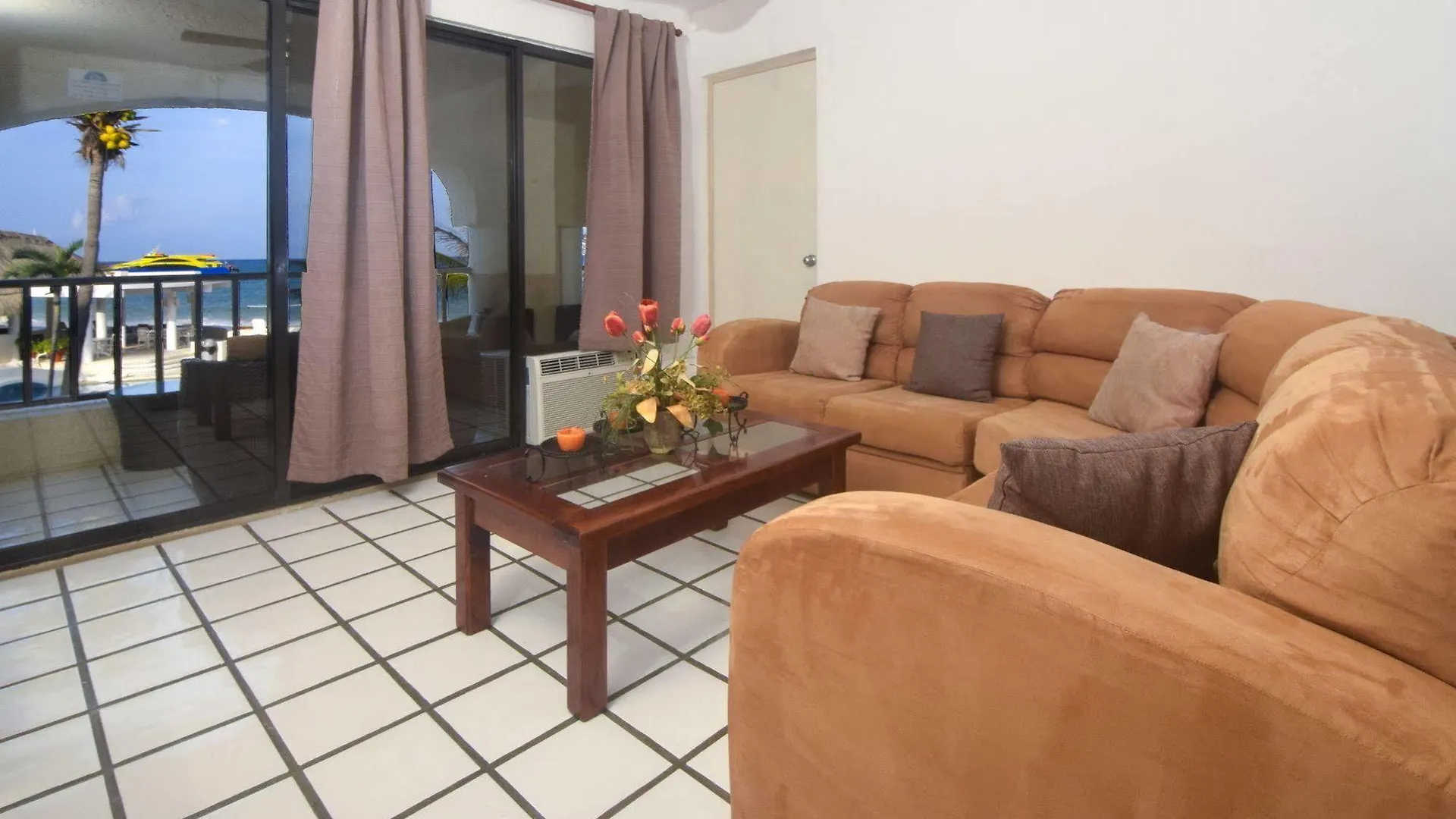 Apartmán Xaman Ha Playa del Carmen