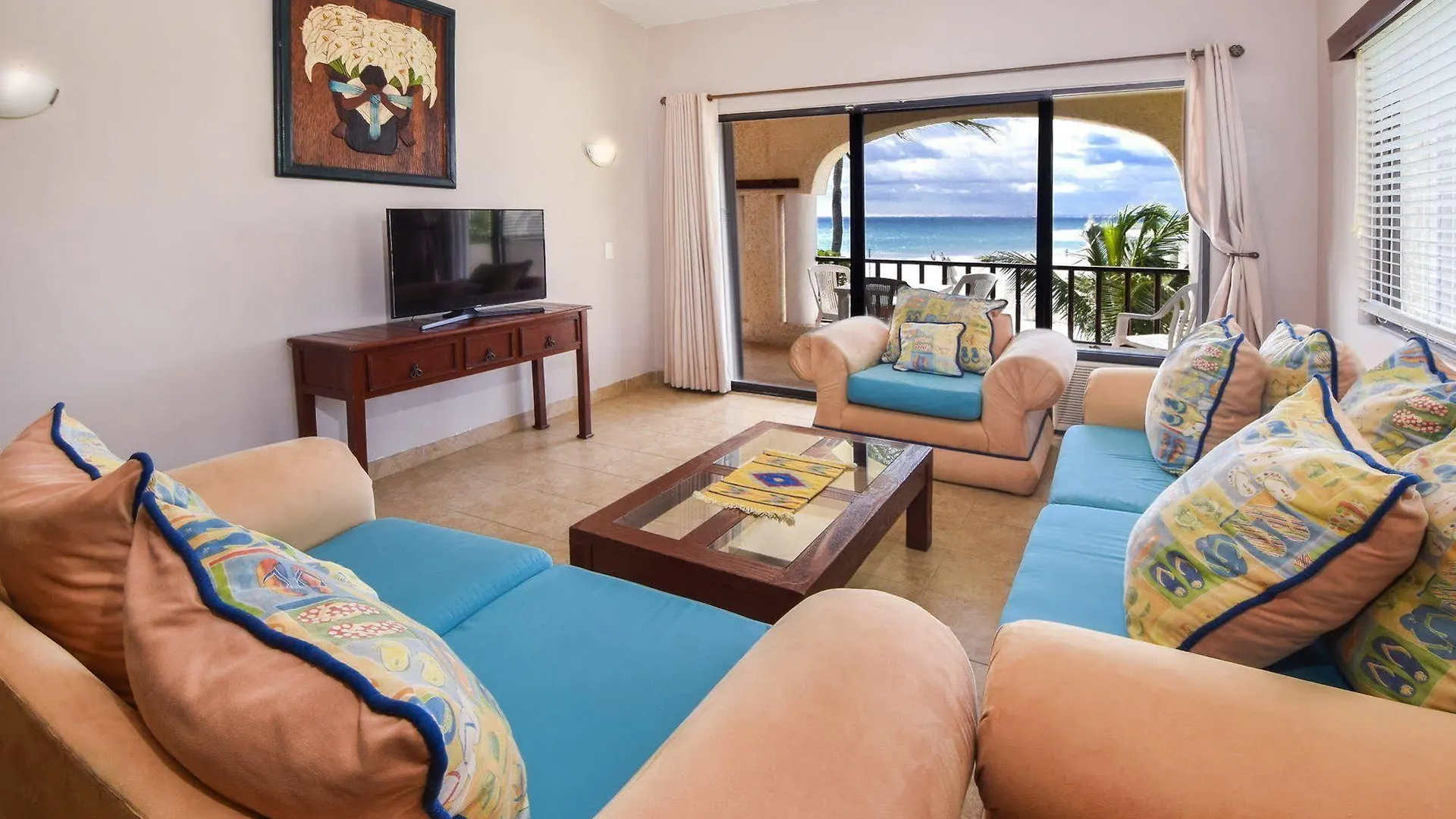 Apartmán Xaman Ha Playa del Carmen