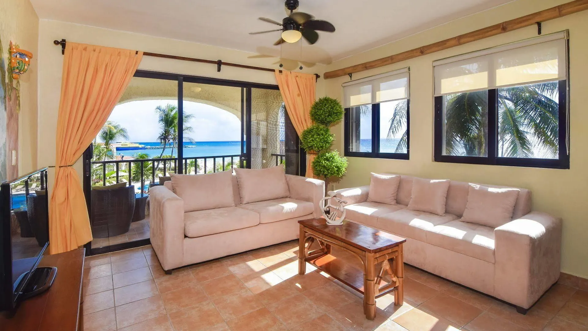 Apartmán Xaman Ha Playa del Carmen