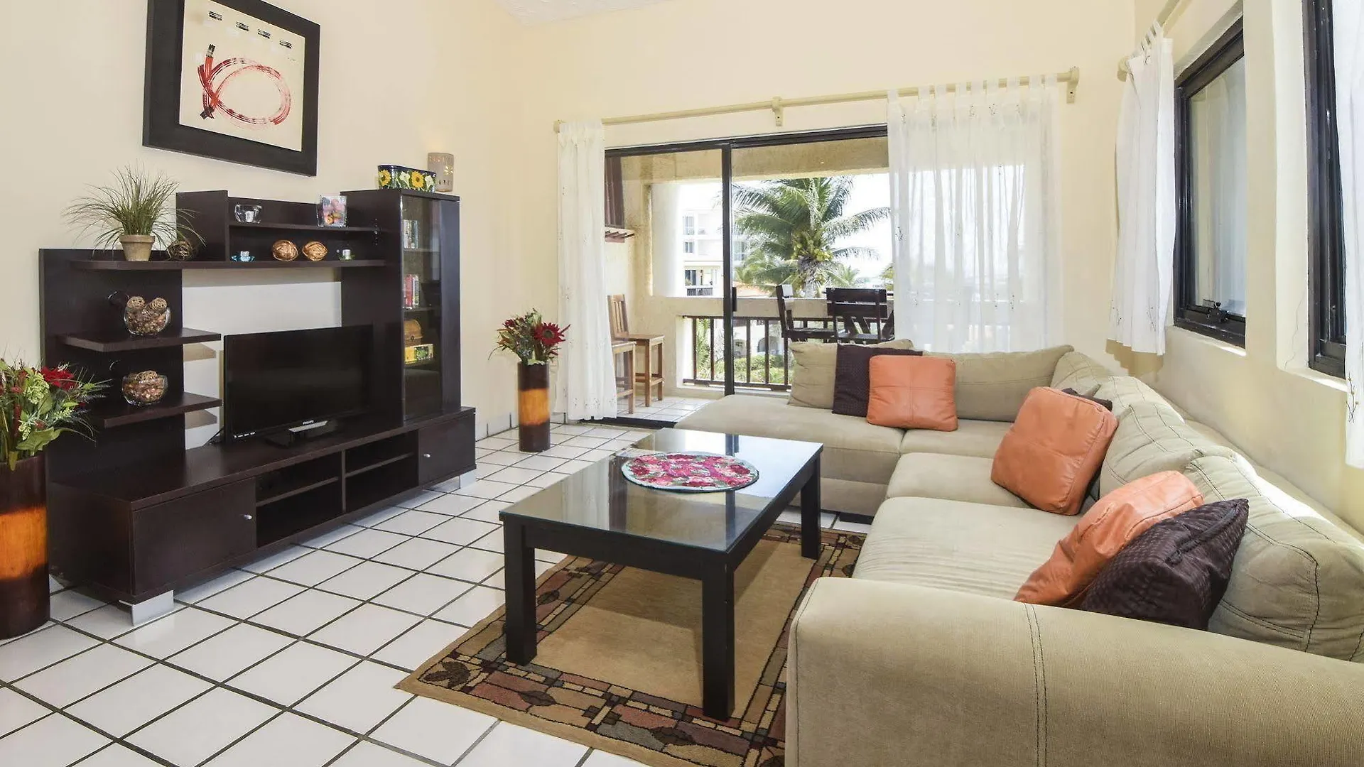 Apartmán Xaman Ha Playa del Carmen