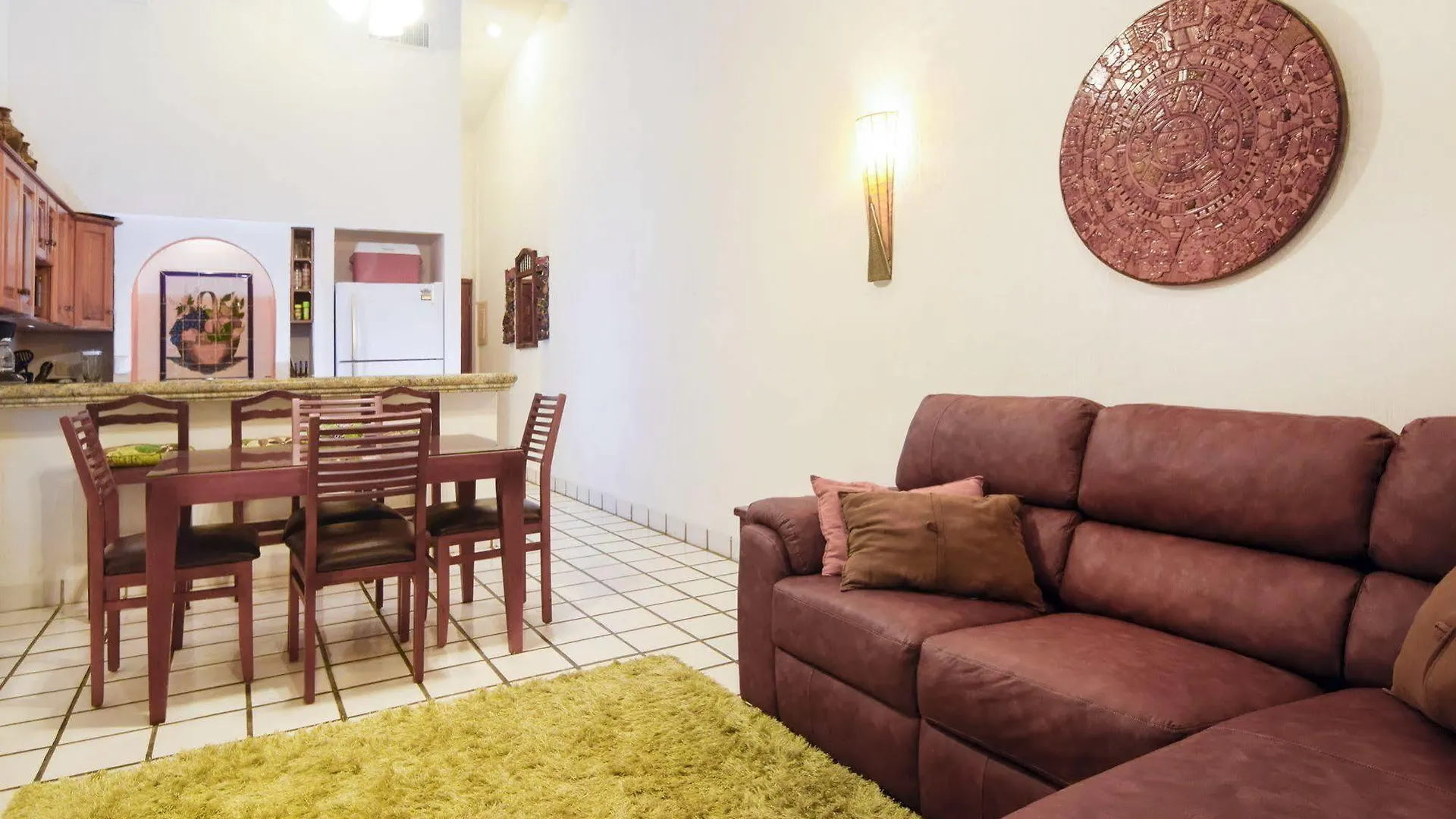 Apartmán Xaman Ha Playa del Carmen Mexiko