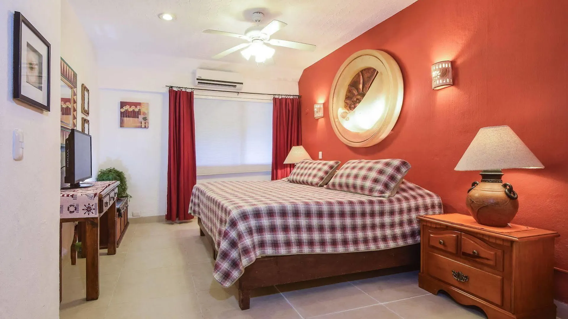 Apartmán Xaman Ha Playa del Carmen Mexiko