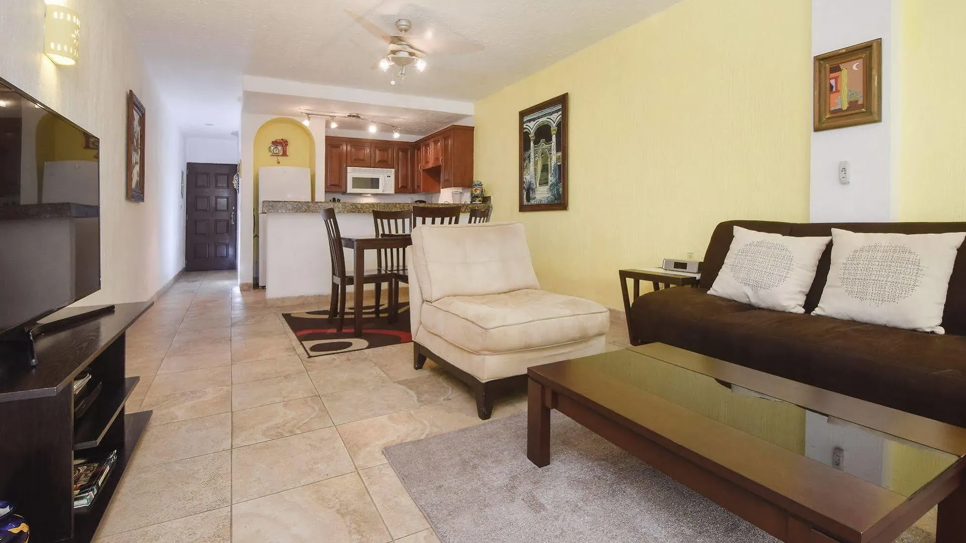 Apartmán Xaman Ha Playa del Carmen